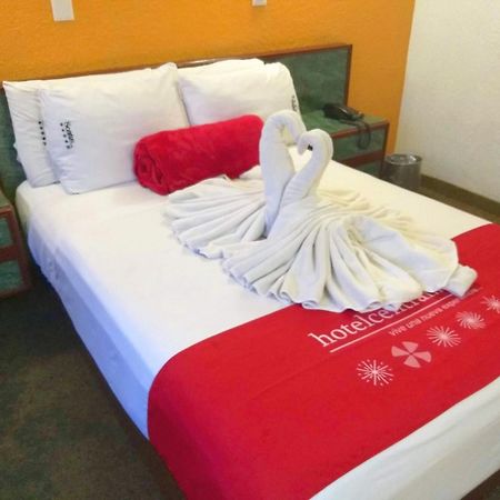 Hotel Central Ciudad Nezahualcóyotl Eksteriør billede