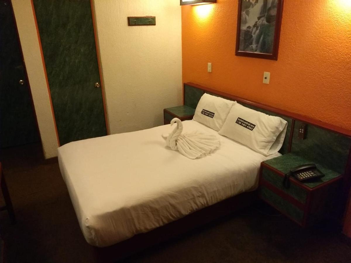 Hotel Central Ciudad Nezahualcóyotl Eksteriør billede