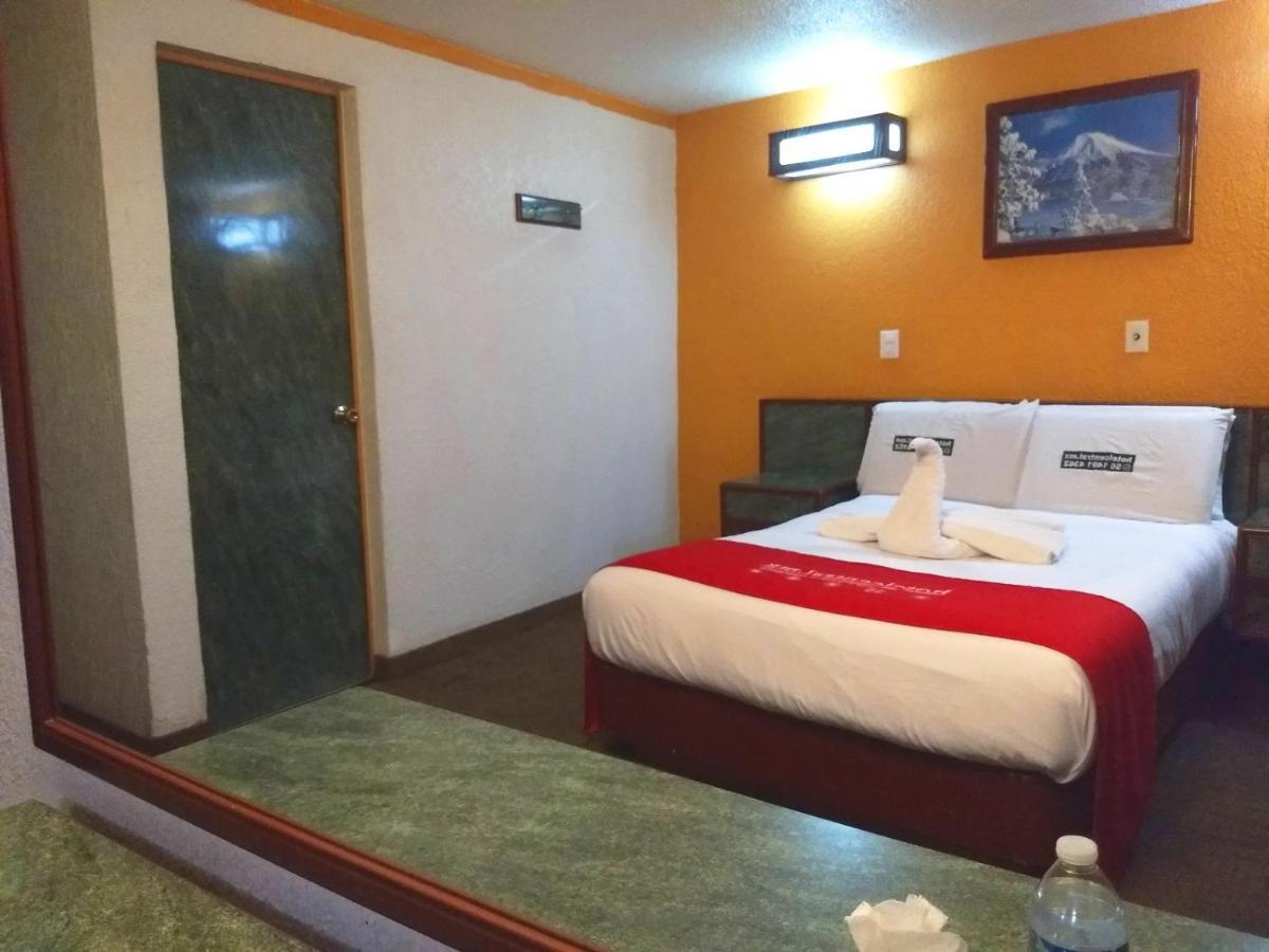 Hotel Central Ciudad Nezahualcóyotl Eksteriør billede