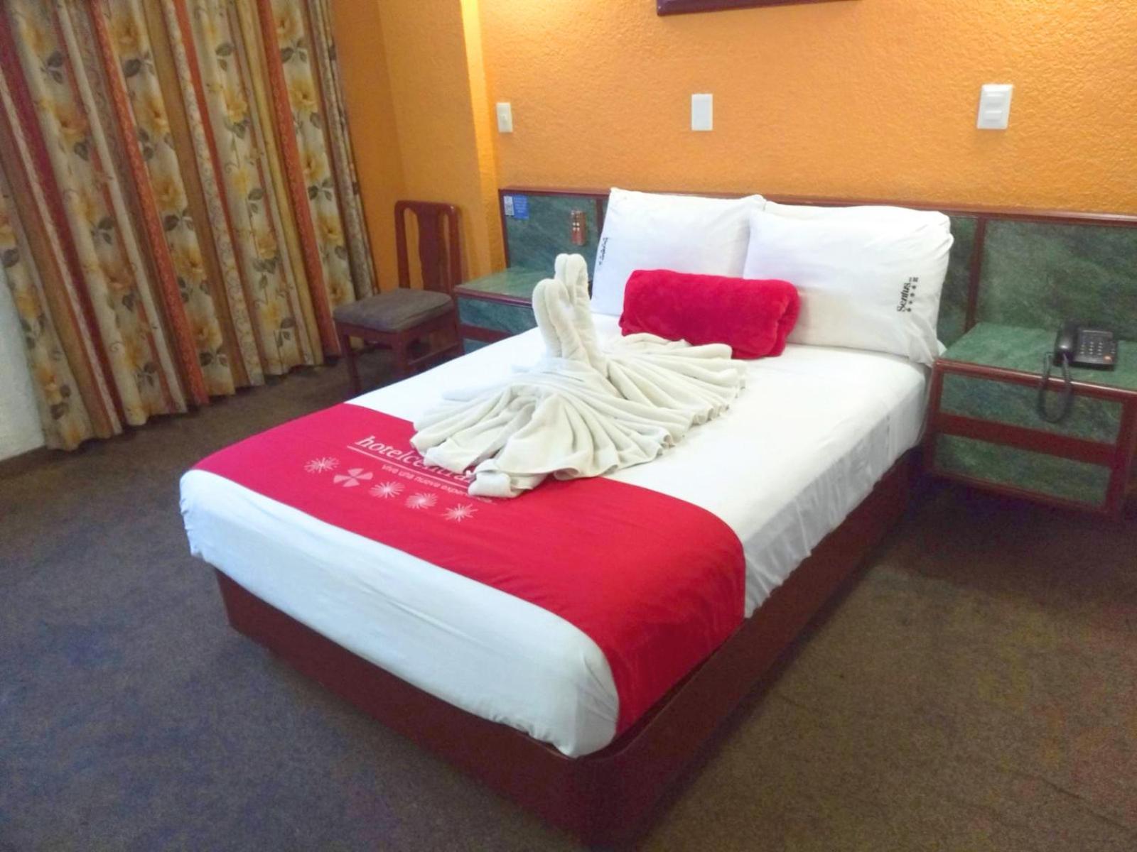 Hotel Central Ciudad Nezahualcóyotl Eksteriør billede