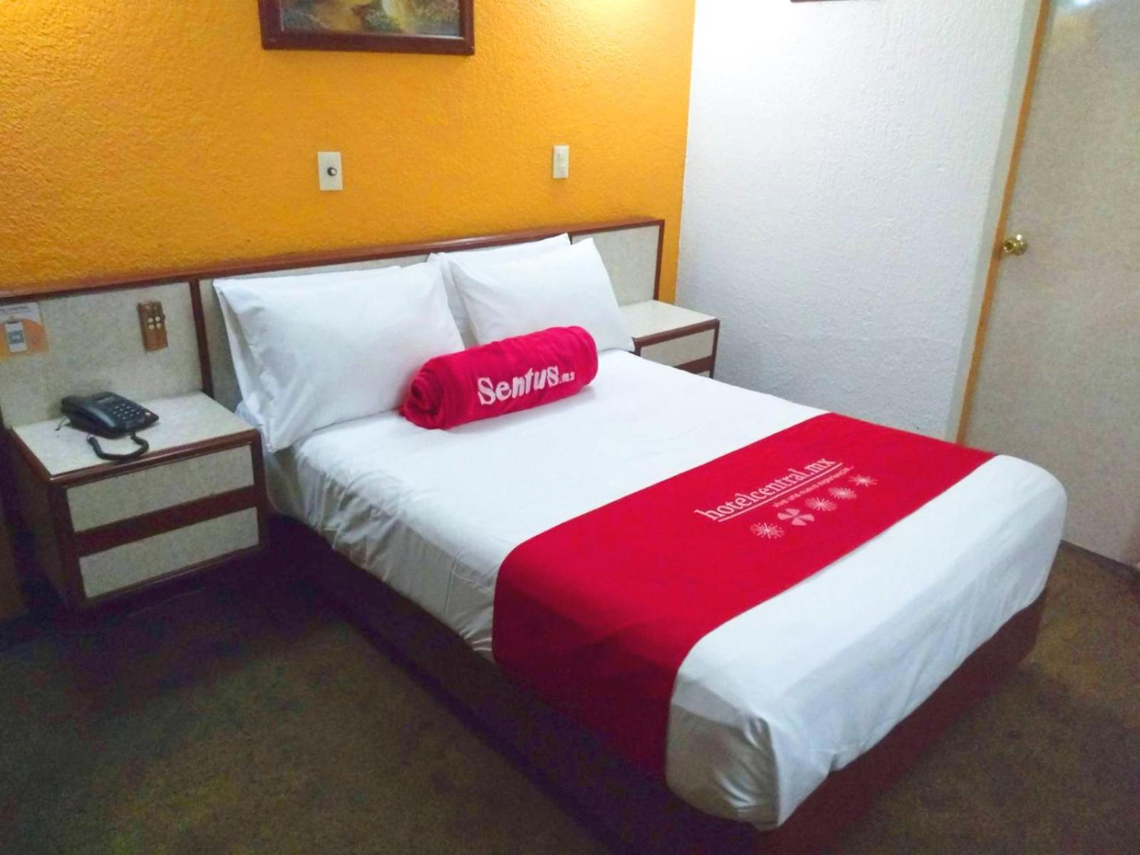 Hotel Central Ciudad Nezahualcóyotl Eksteriør billede