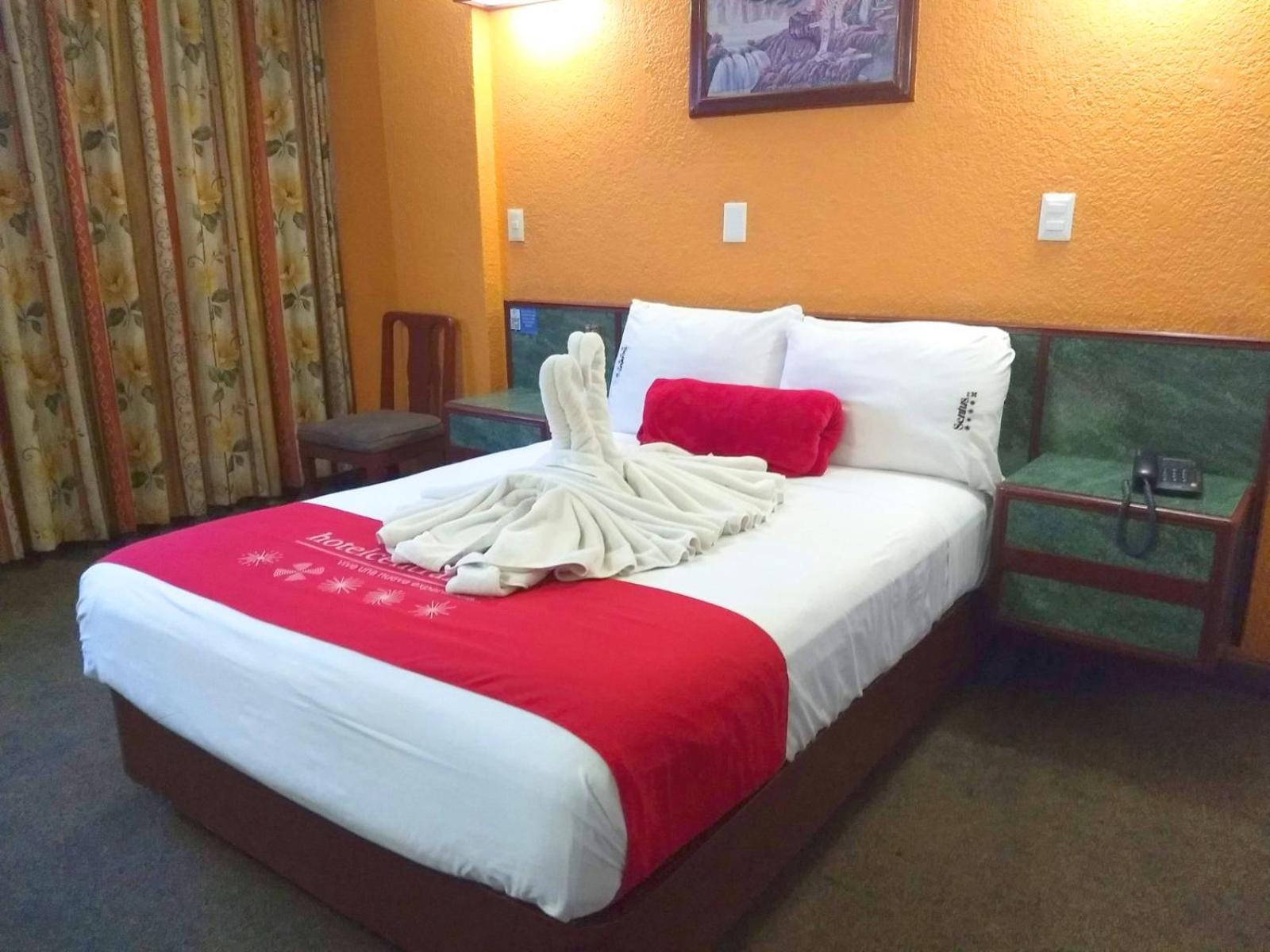 Hotel Central Ciudad Nezahualcóyotl Eksteriør billede